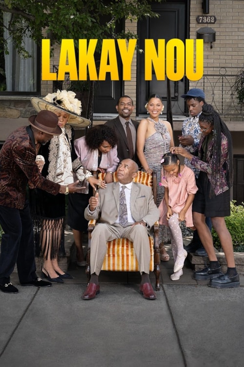 Lakay Nou poster